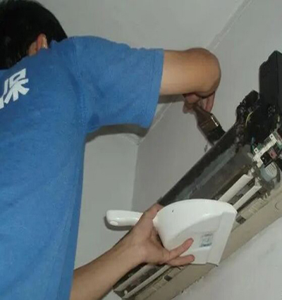 九寨沟空调清洗保养